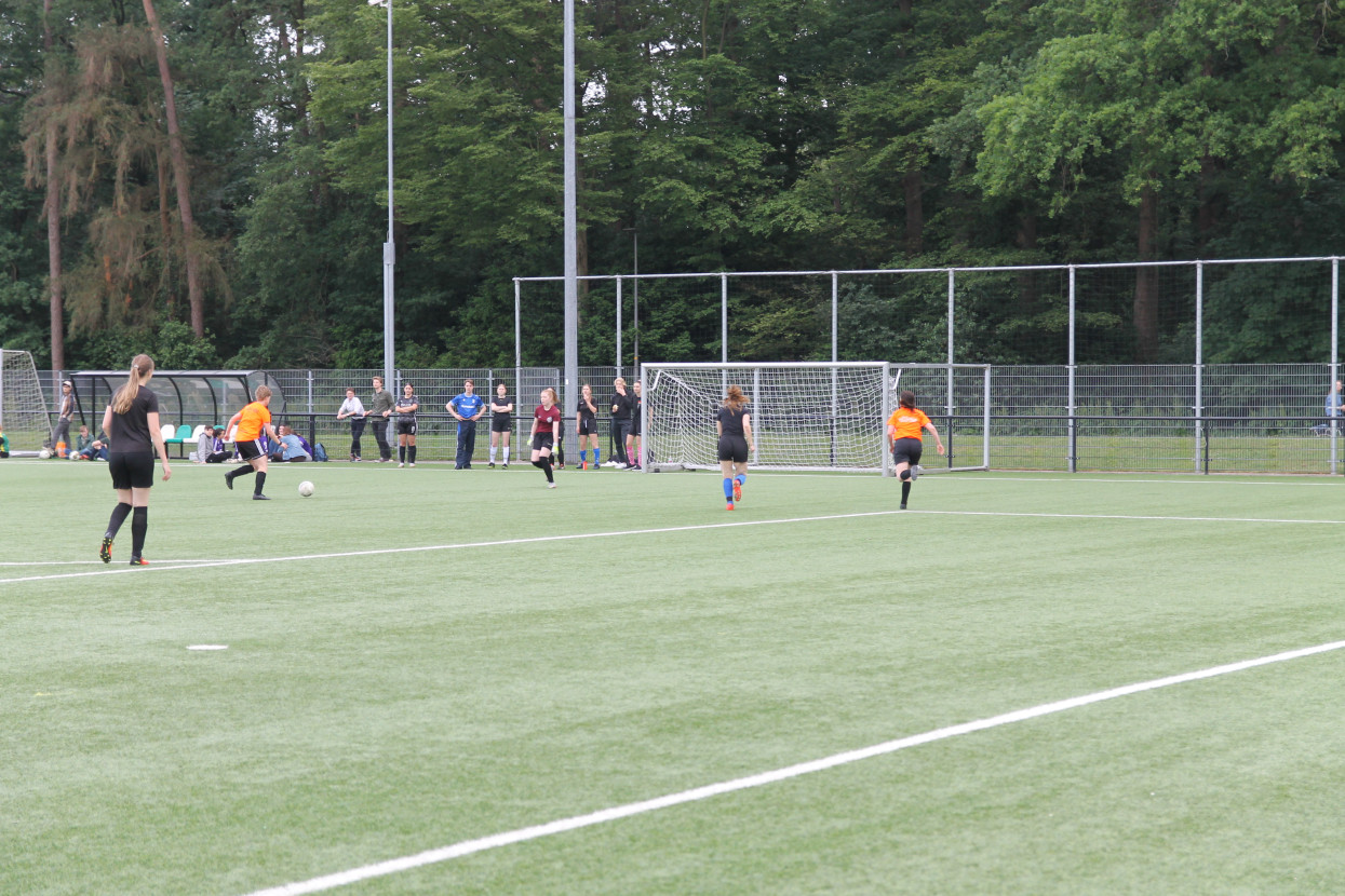 Ladies StAf poule phase