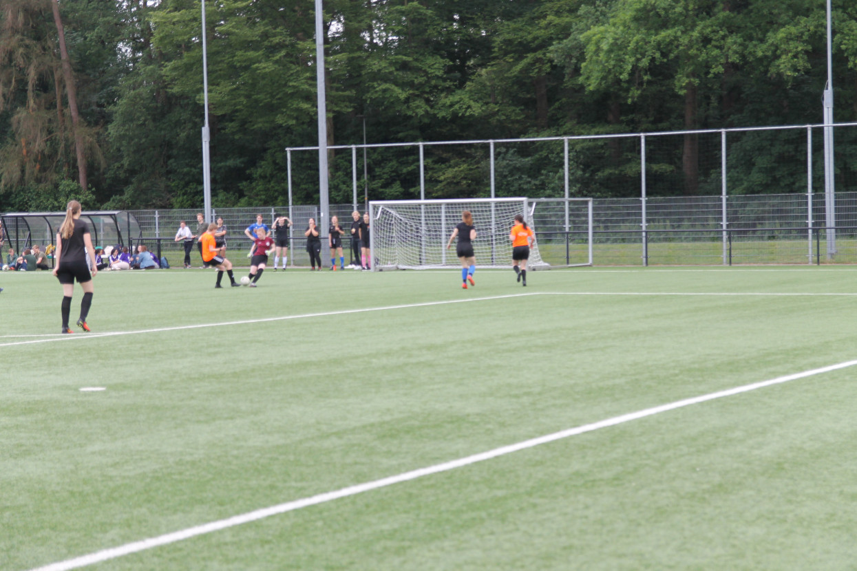 Ladies StAf poule phase
