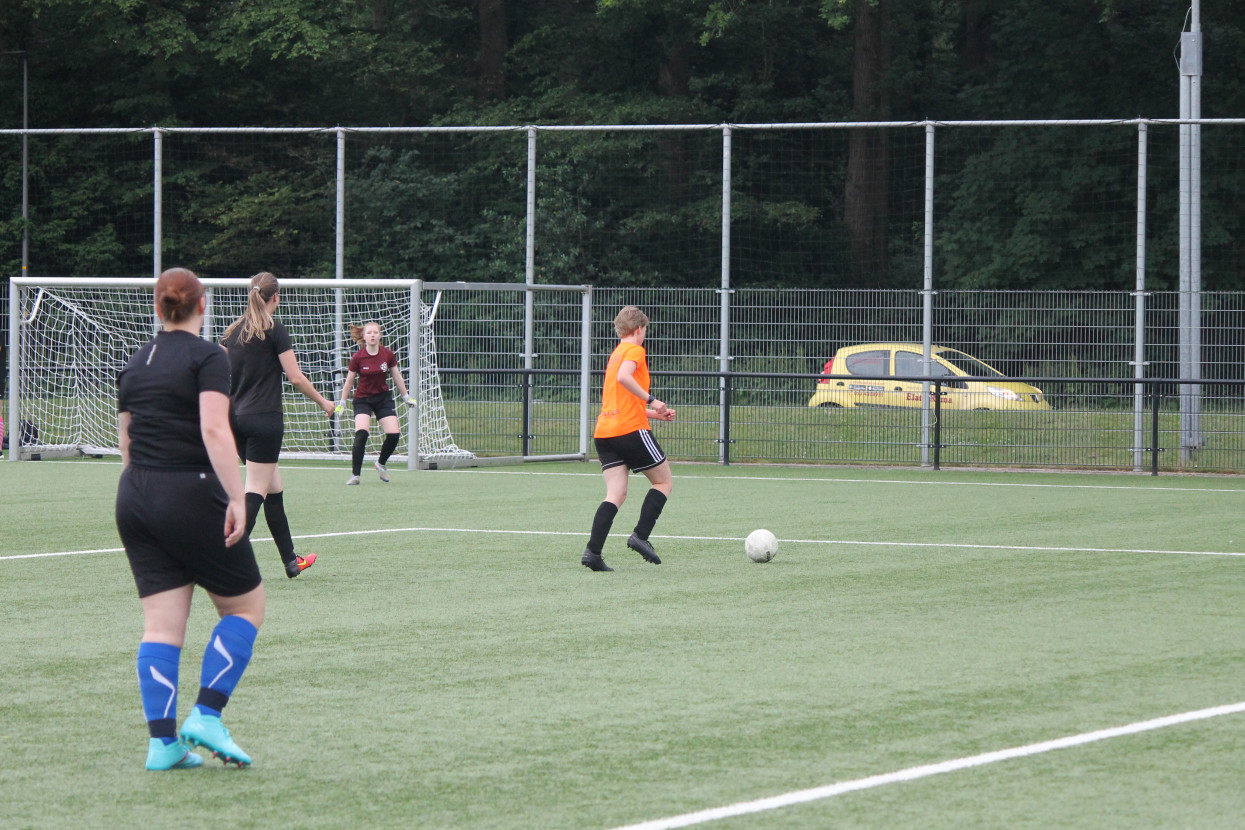 Ladies StAf poule phase