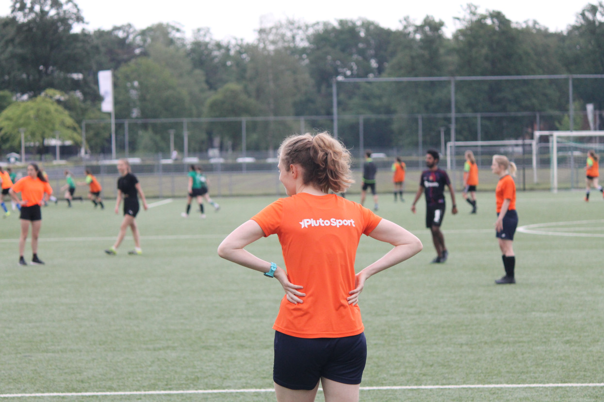 Ladies StAf poule phase