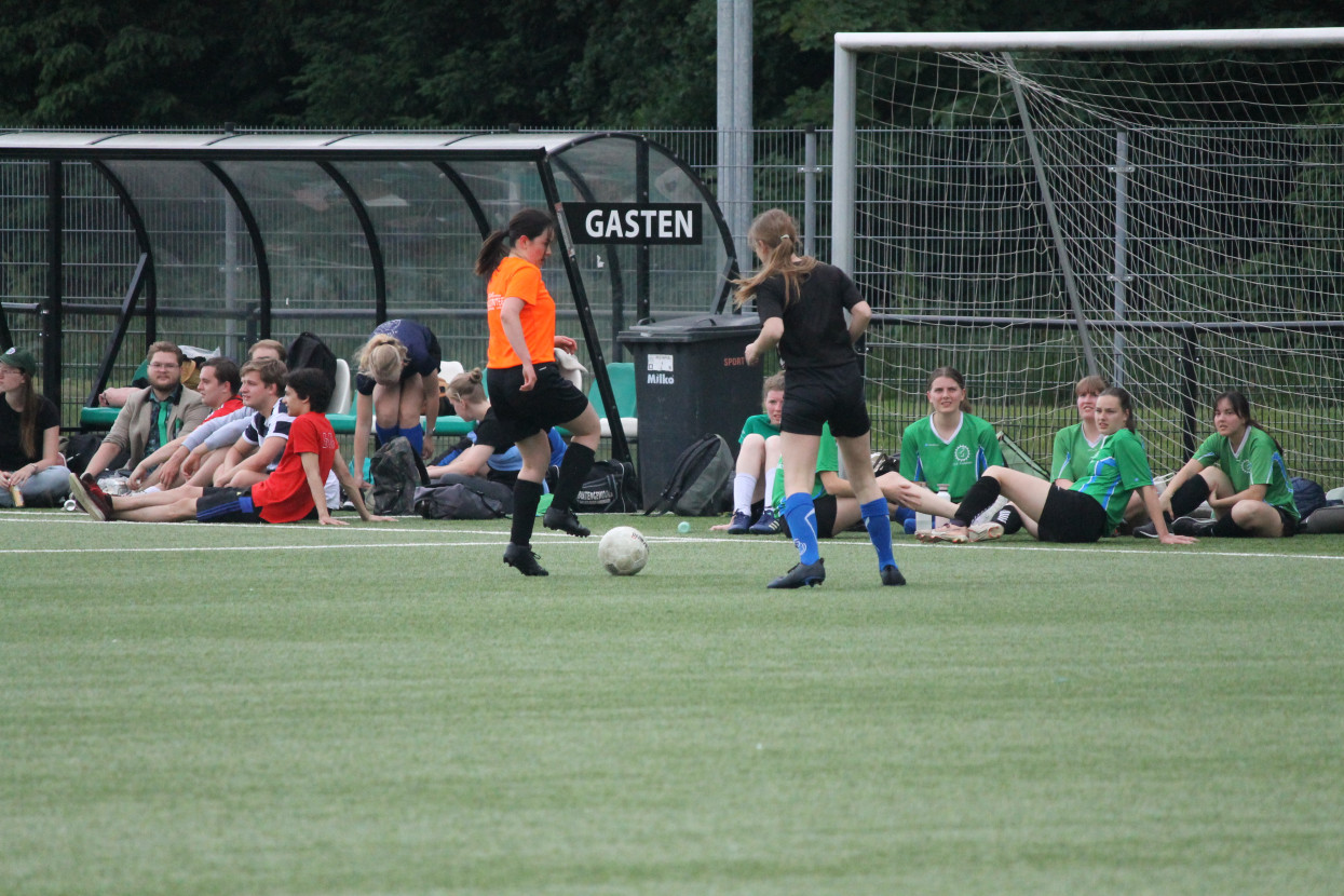 Ladies StAf poule phase