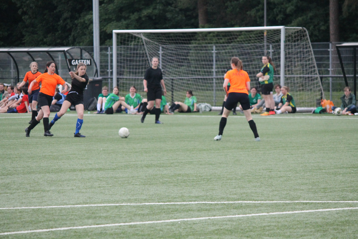 Ladies StAf poule phase
