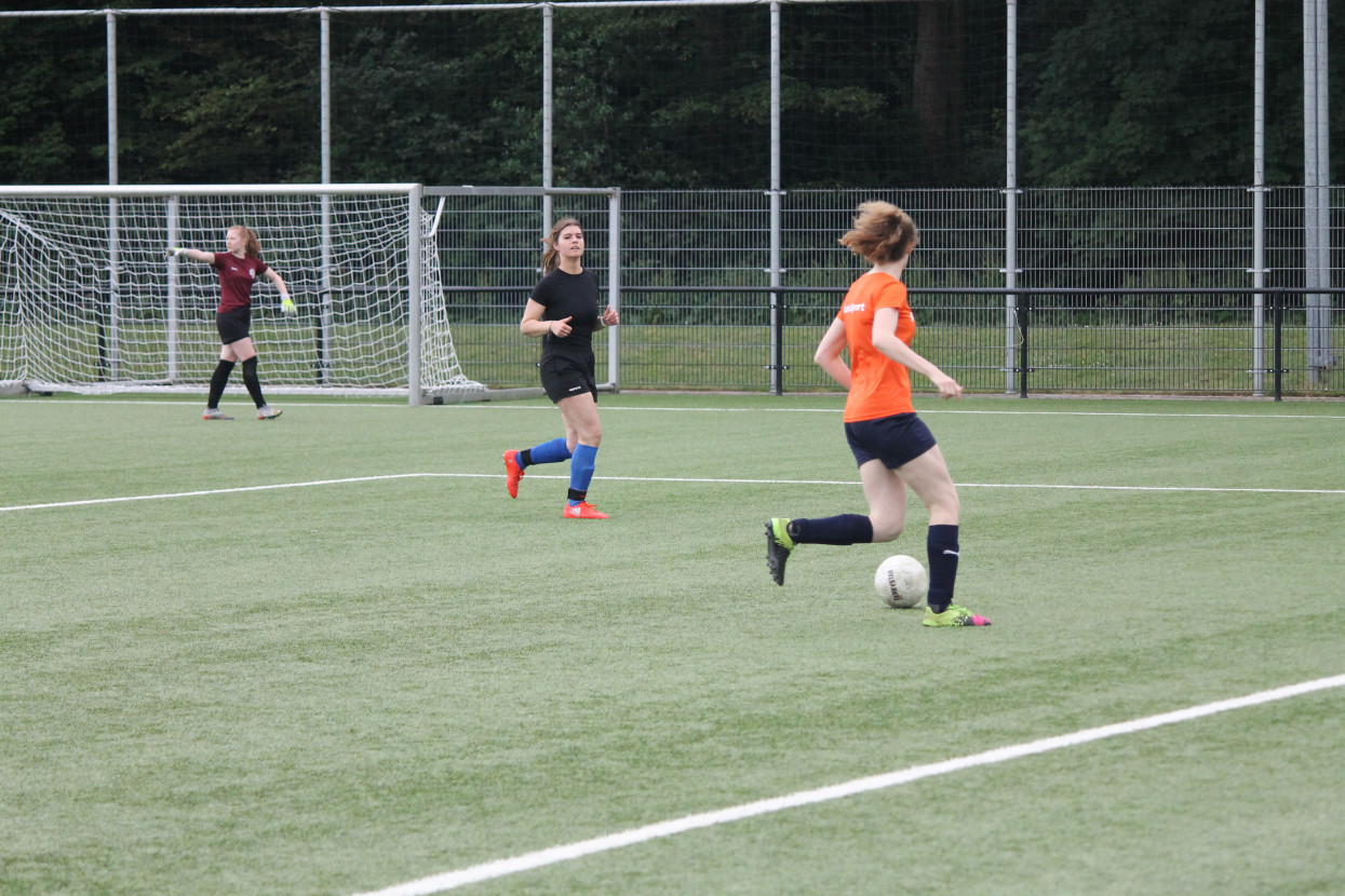 Ladies StAf poule phase