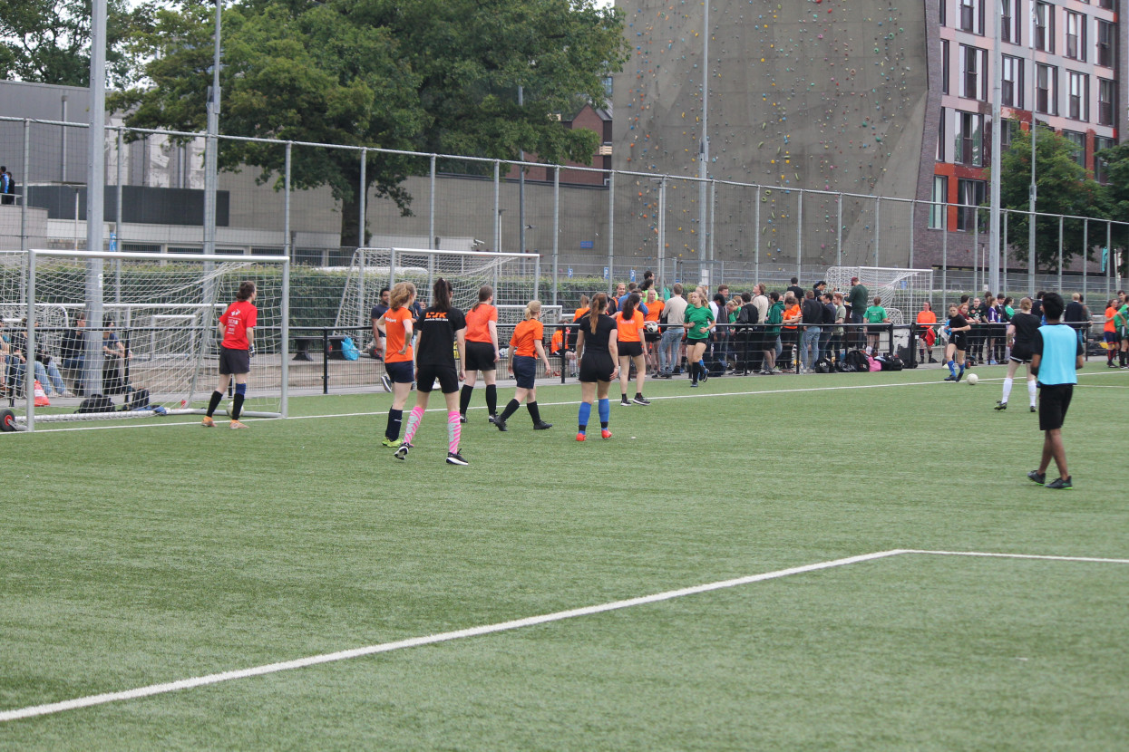 Ladies StAf poule phase