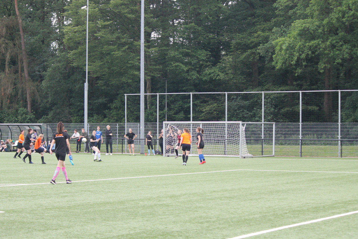 Ladies StAf poule phase