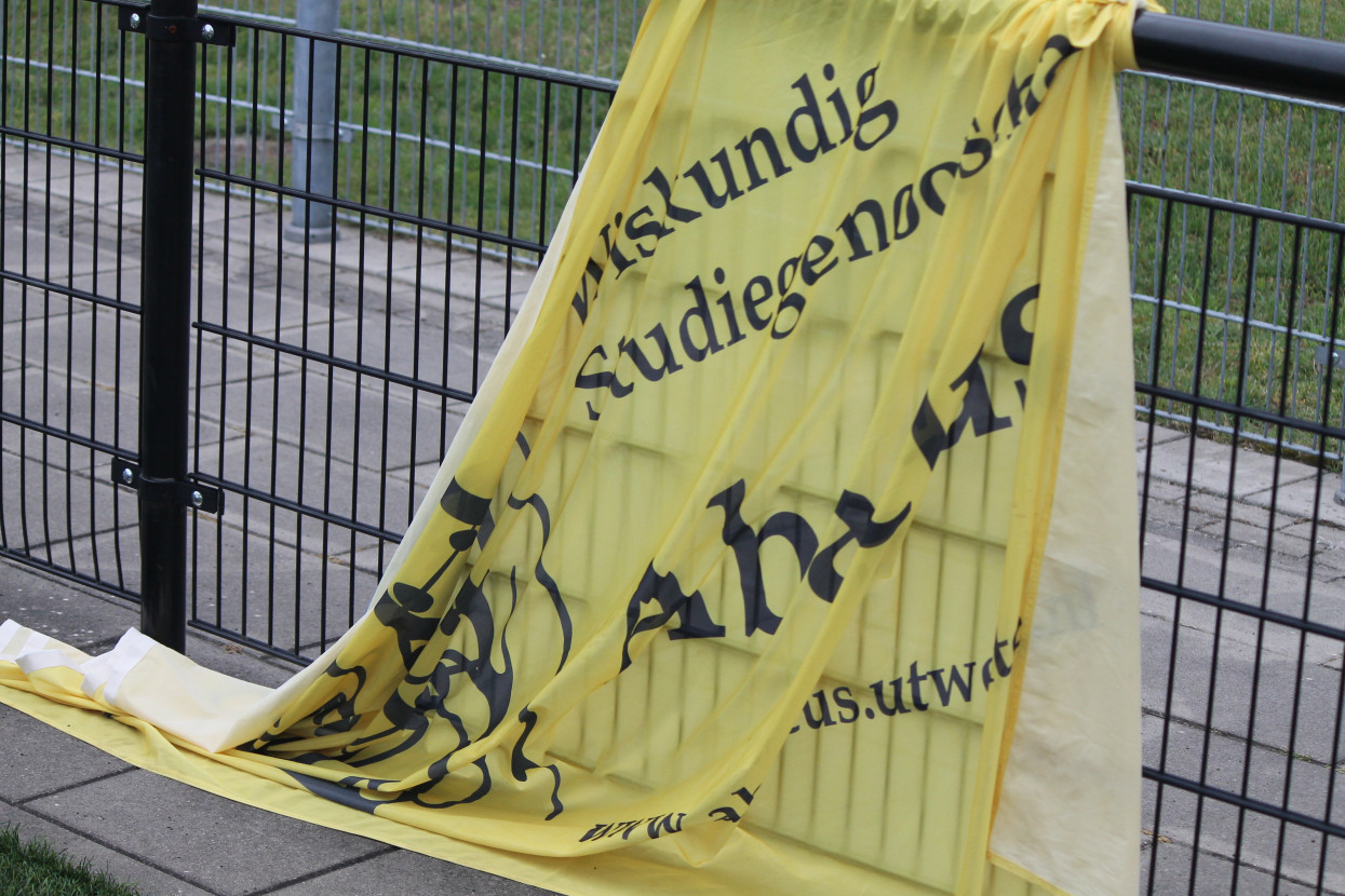 Ladies StAf poule phase