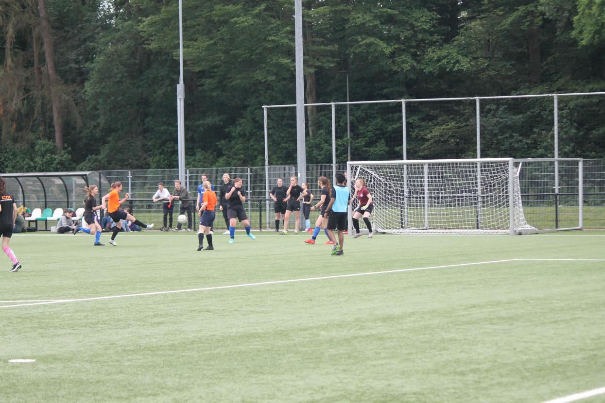 Ladies StAf poule phase