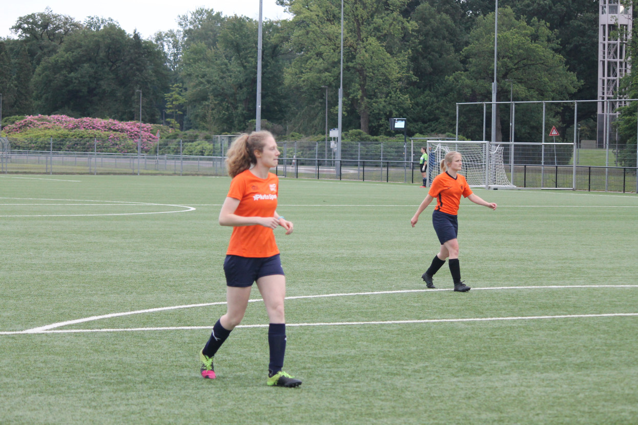 Ladies StAf poule phase