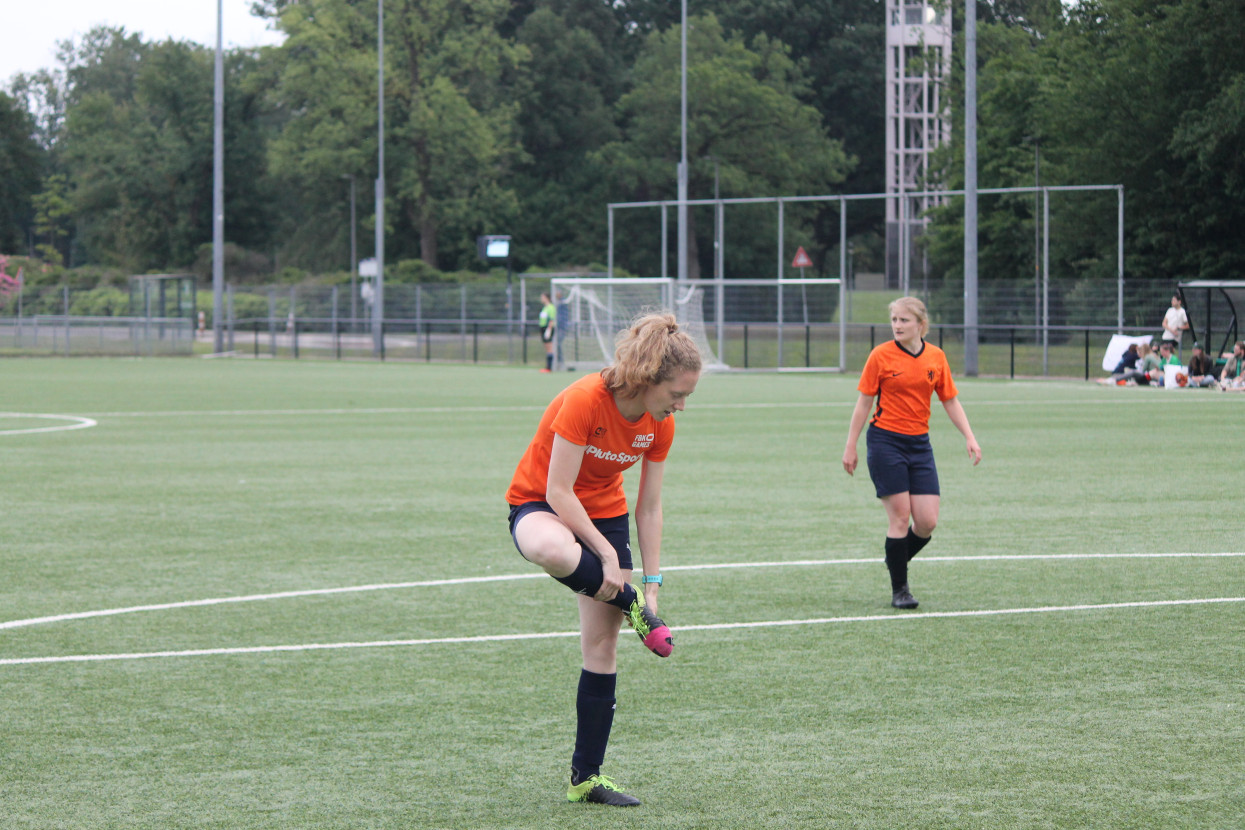 Ladies StAf poule phase