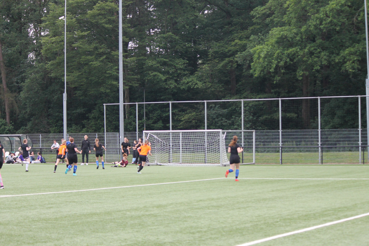 Ladies StAf poule phase