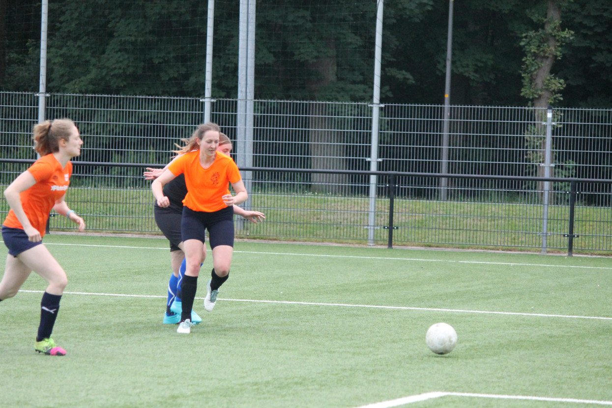 Ladies StAf poule phase