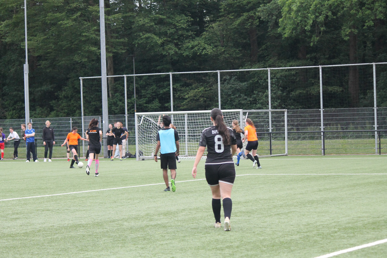 Ladies StAf poule phase