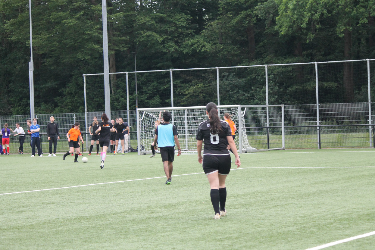 Ladies StAf poule phase
