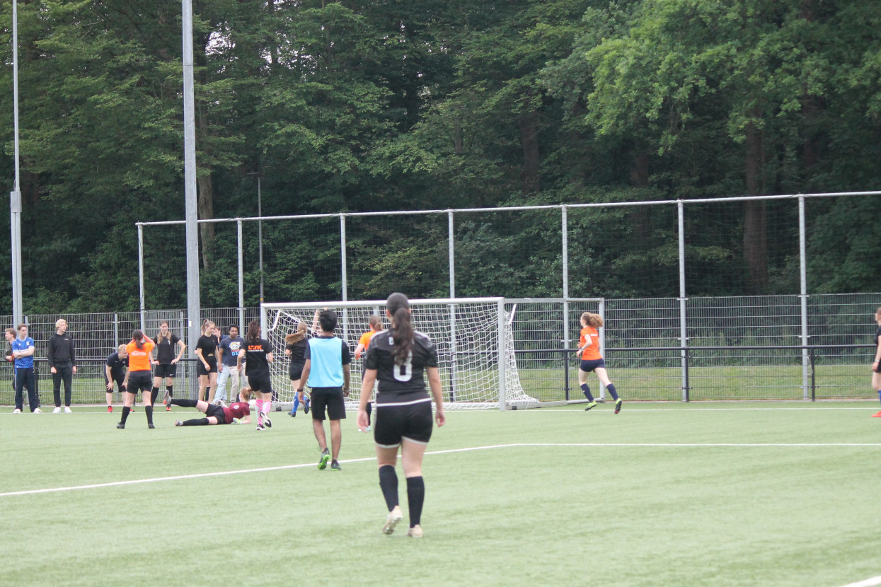 Ladies StAf poule phase