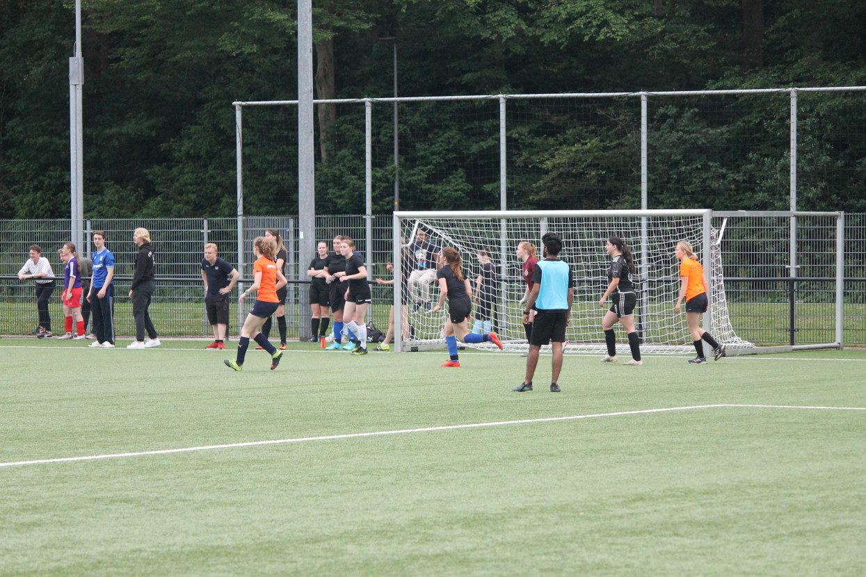Ladies StAf poule phase
