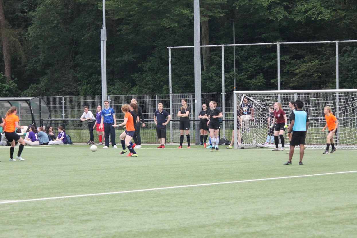 Ladies StAf poule phase