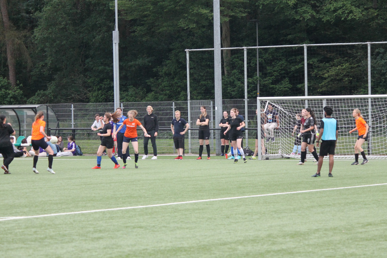 Ladies StAf poule phase