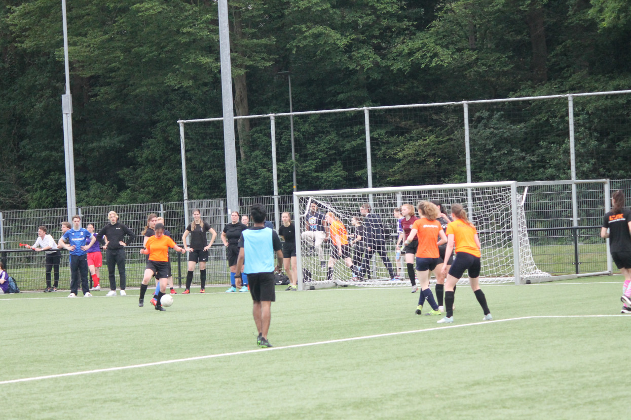 Ladies StAf poule phase