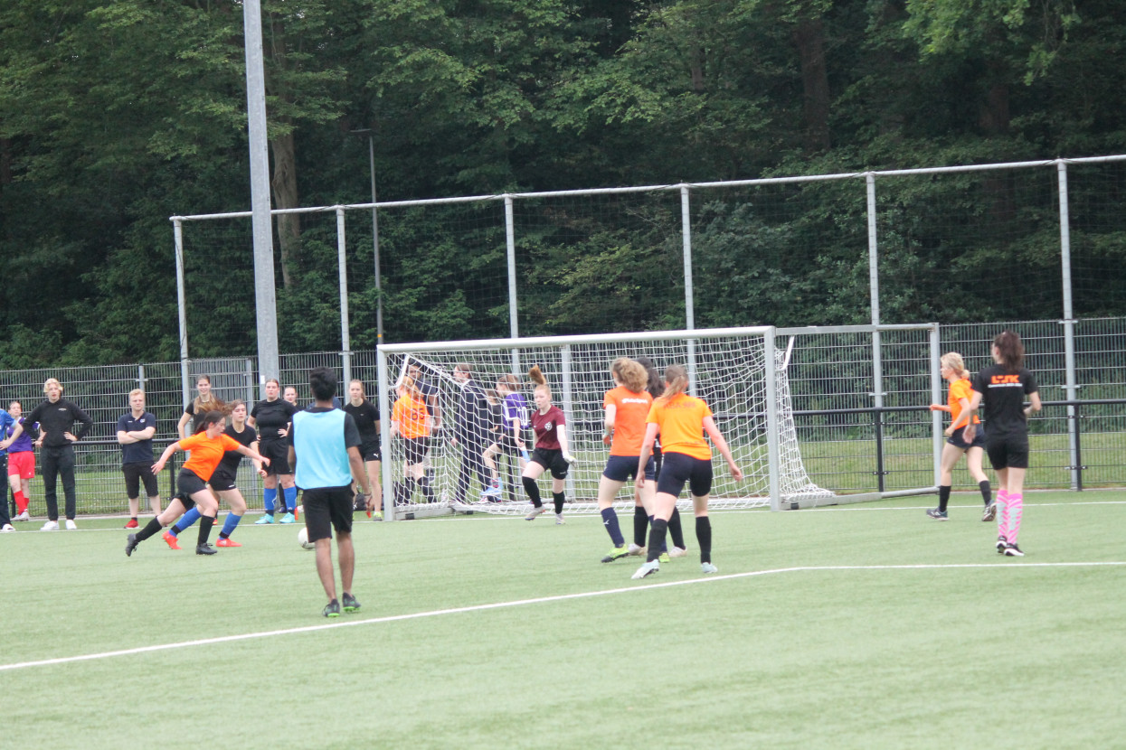 Ladies StAf poule phase