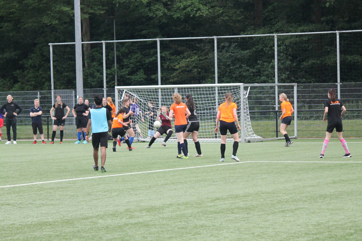 Ladies StAf poule phase