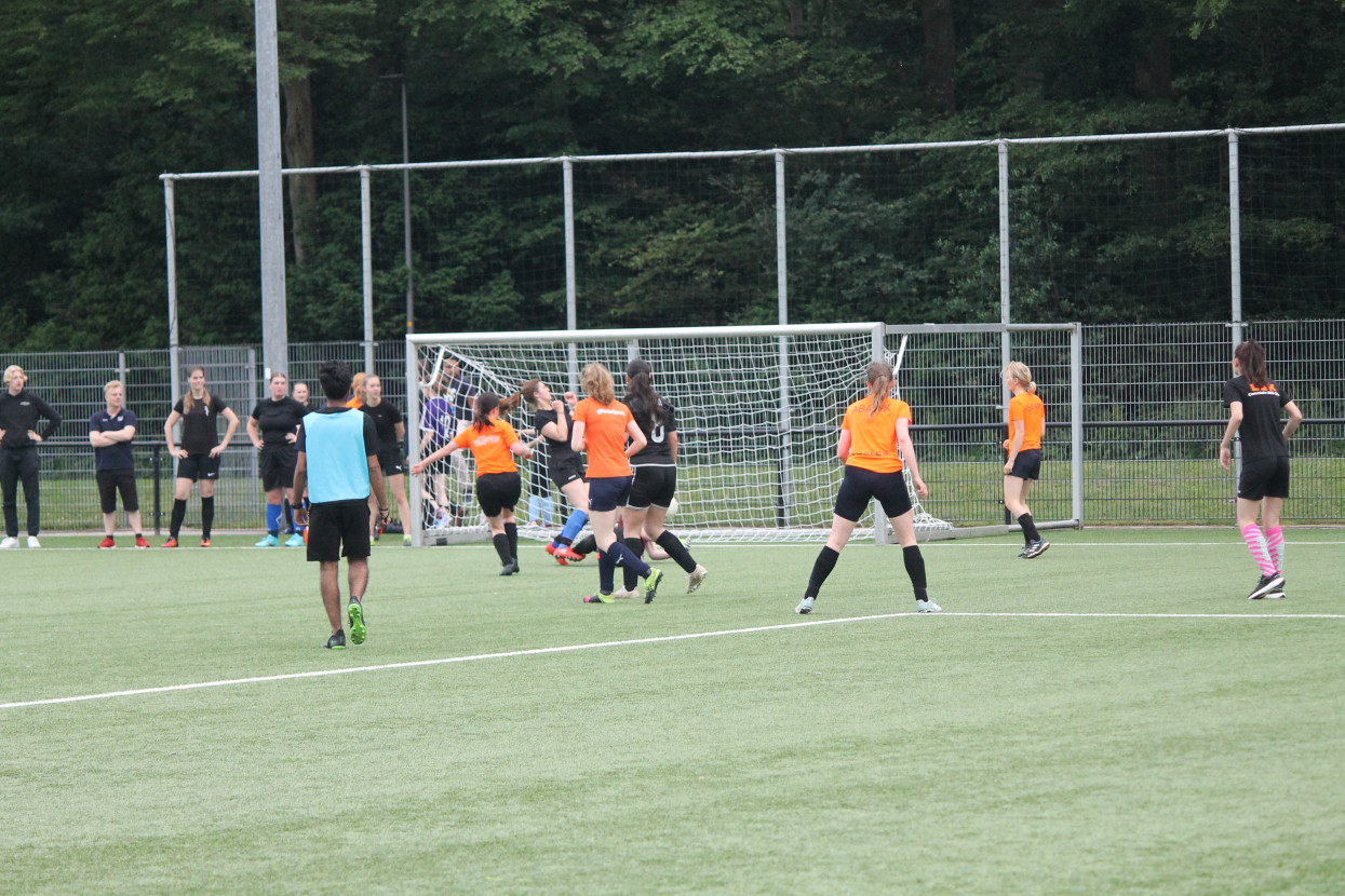 Ladies StAf poule phase