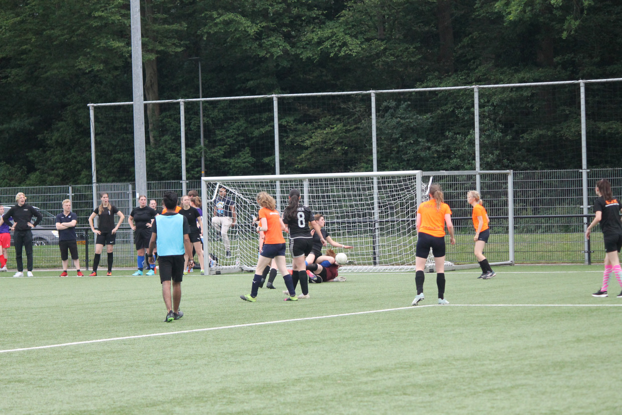 Ladies StAf poule phase