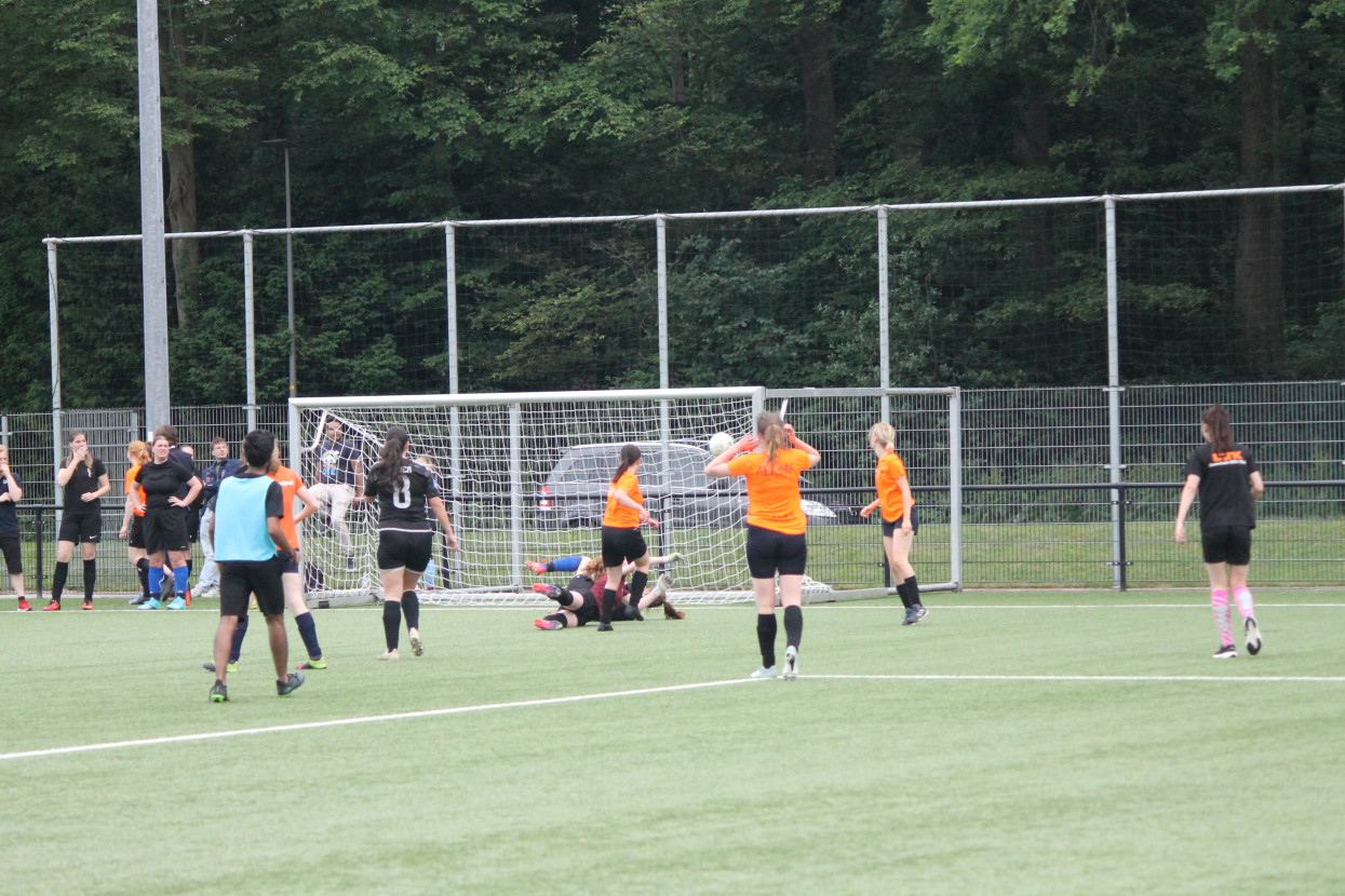 Ladies StAf poule phase