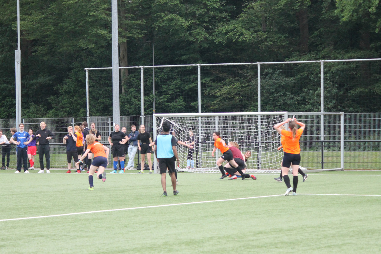 Ladies StAf poule phase