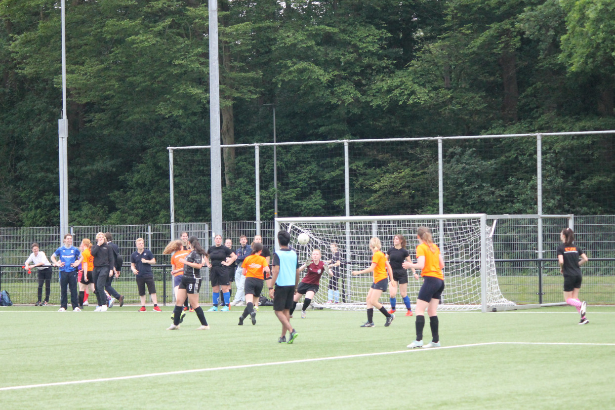 Ladies StAf poule phase