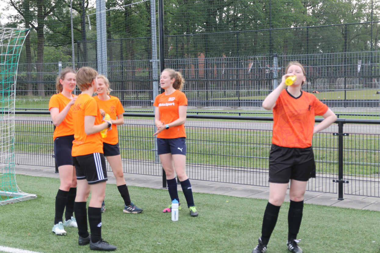 Ladies StAf poule phase