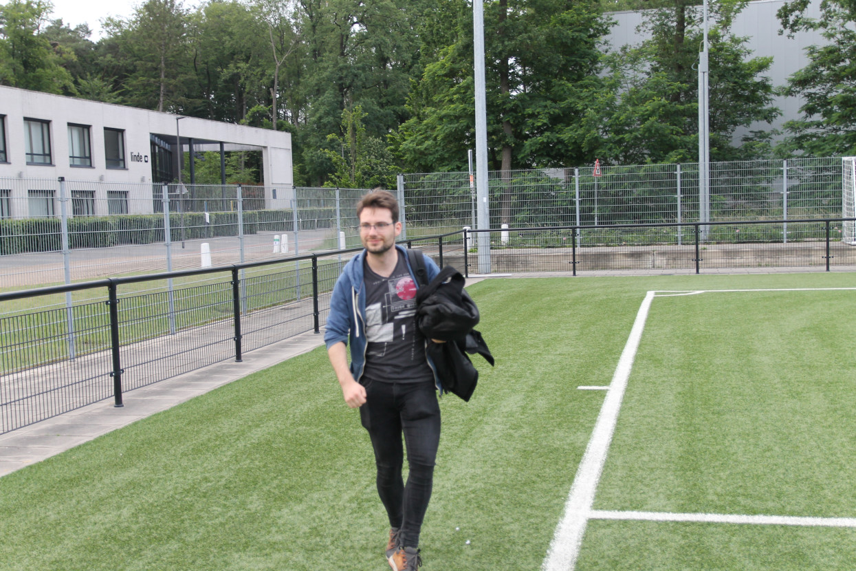 Ladies StAf poule phase