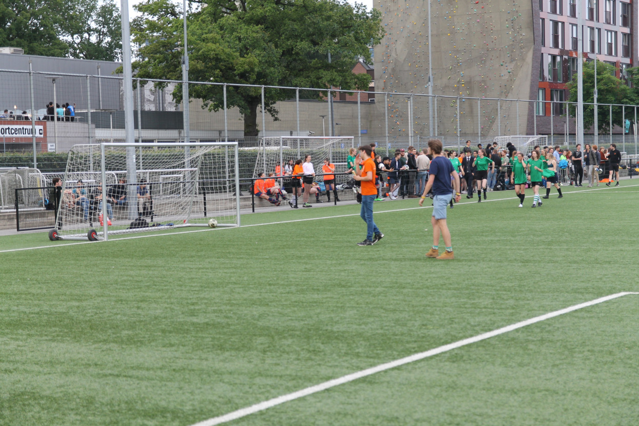 Ladies StAf poule phase