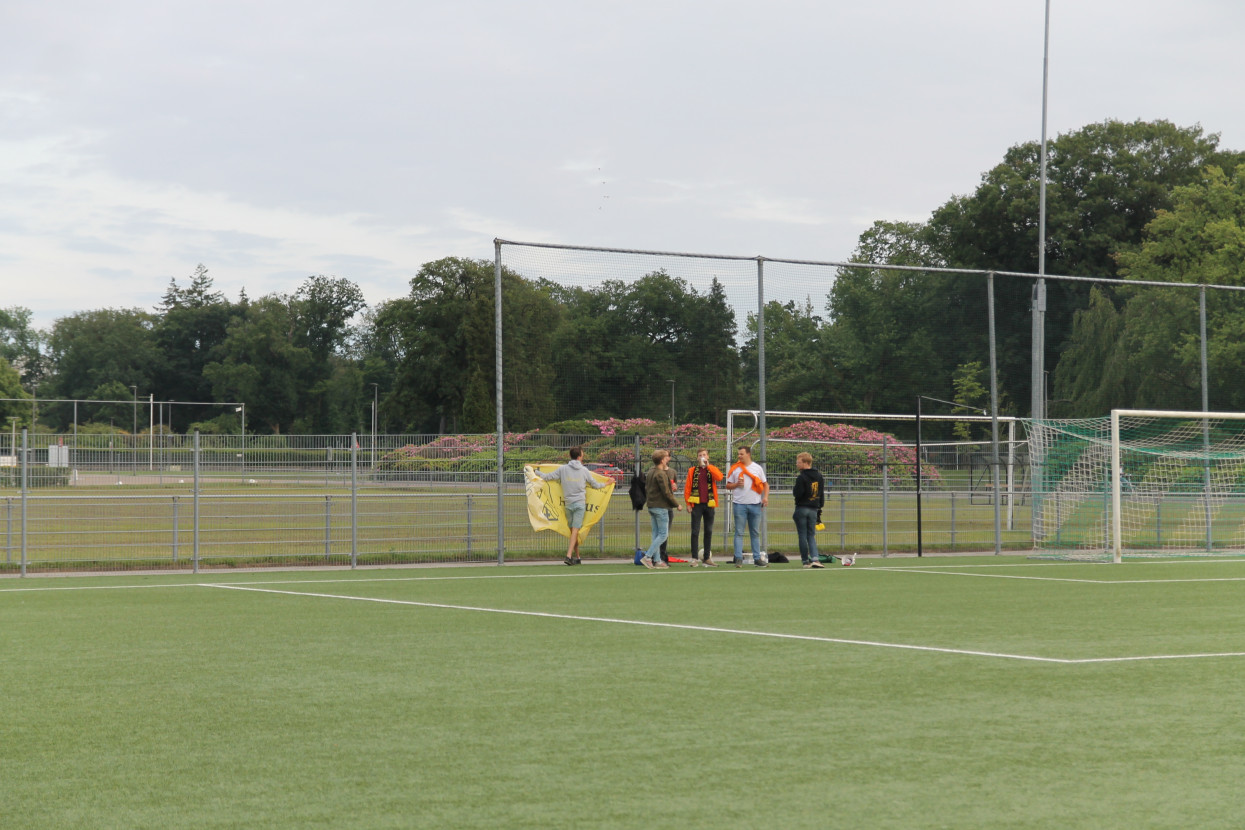 Ladies StAf poule phase