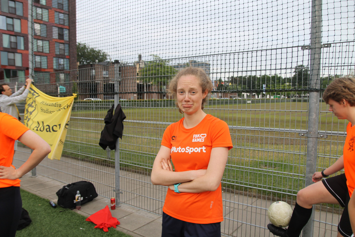 Ladies StAf poule phase