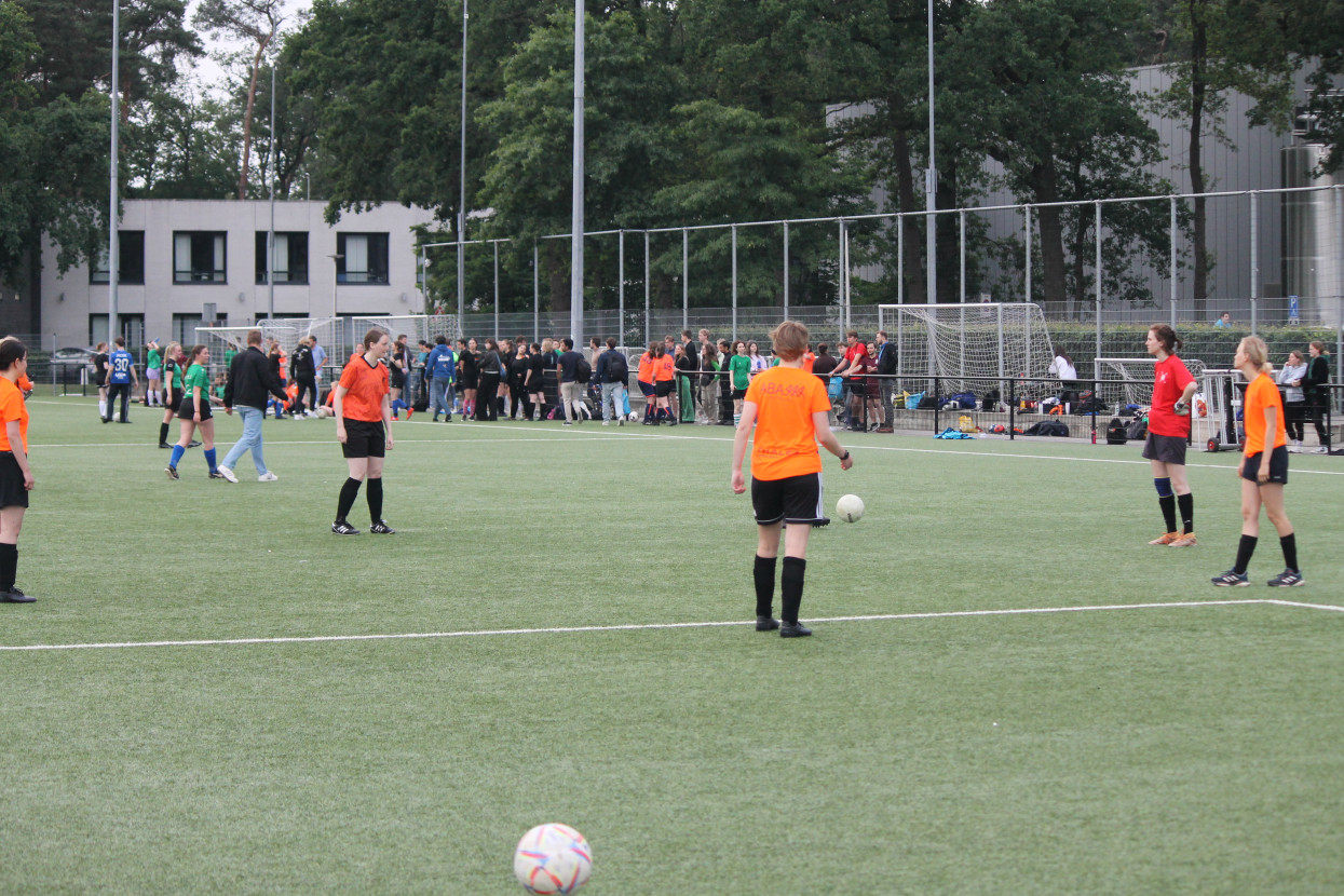 Ladies StAf poule phase