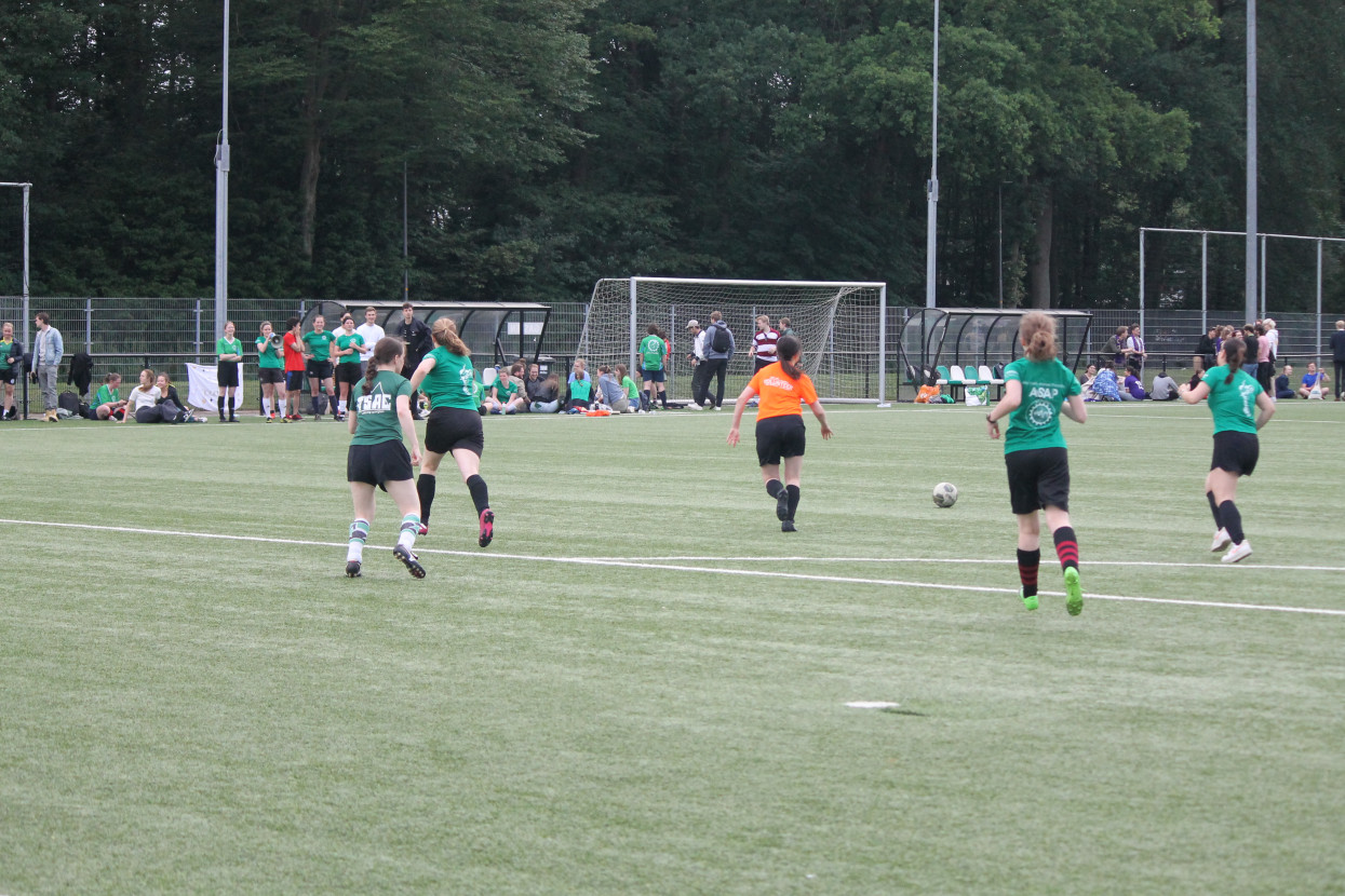 Ladies StAf poule phase