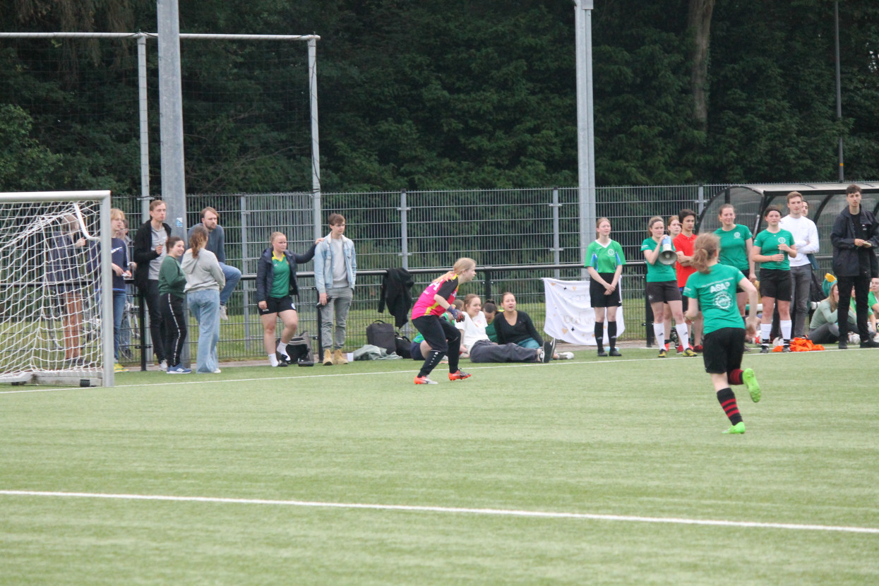 Ladies StAf poule phase