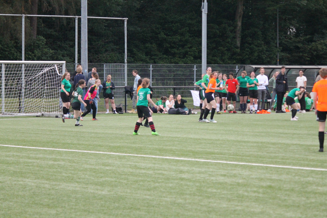 Ladies StAf poule phase