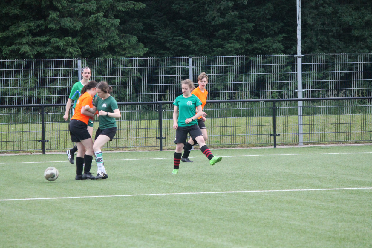 Ladies StAf poule phase