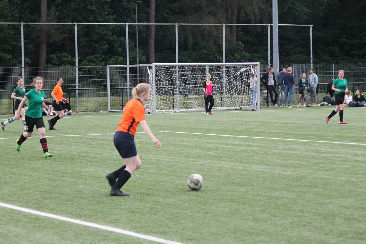 Ladies StAf poule phase