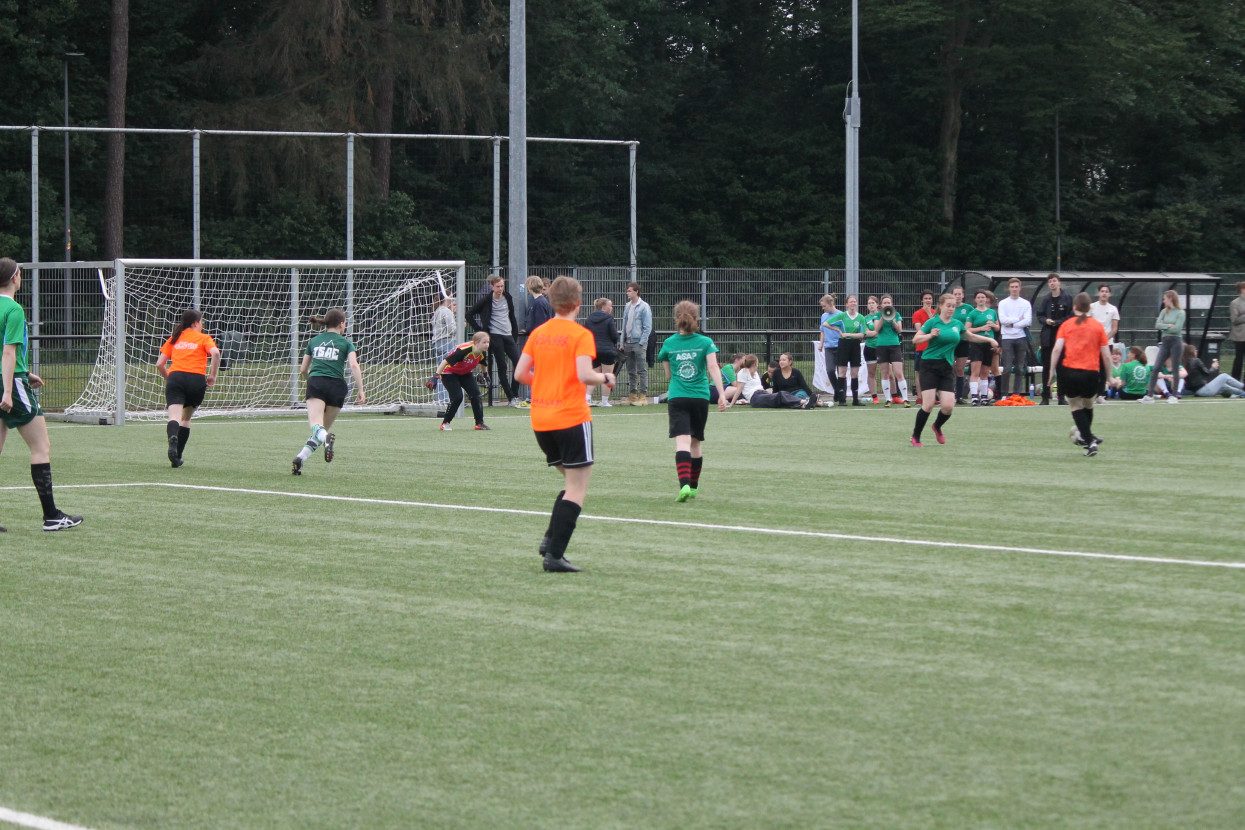 Ladies StAf poule phase
