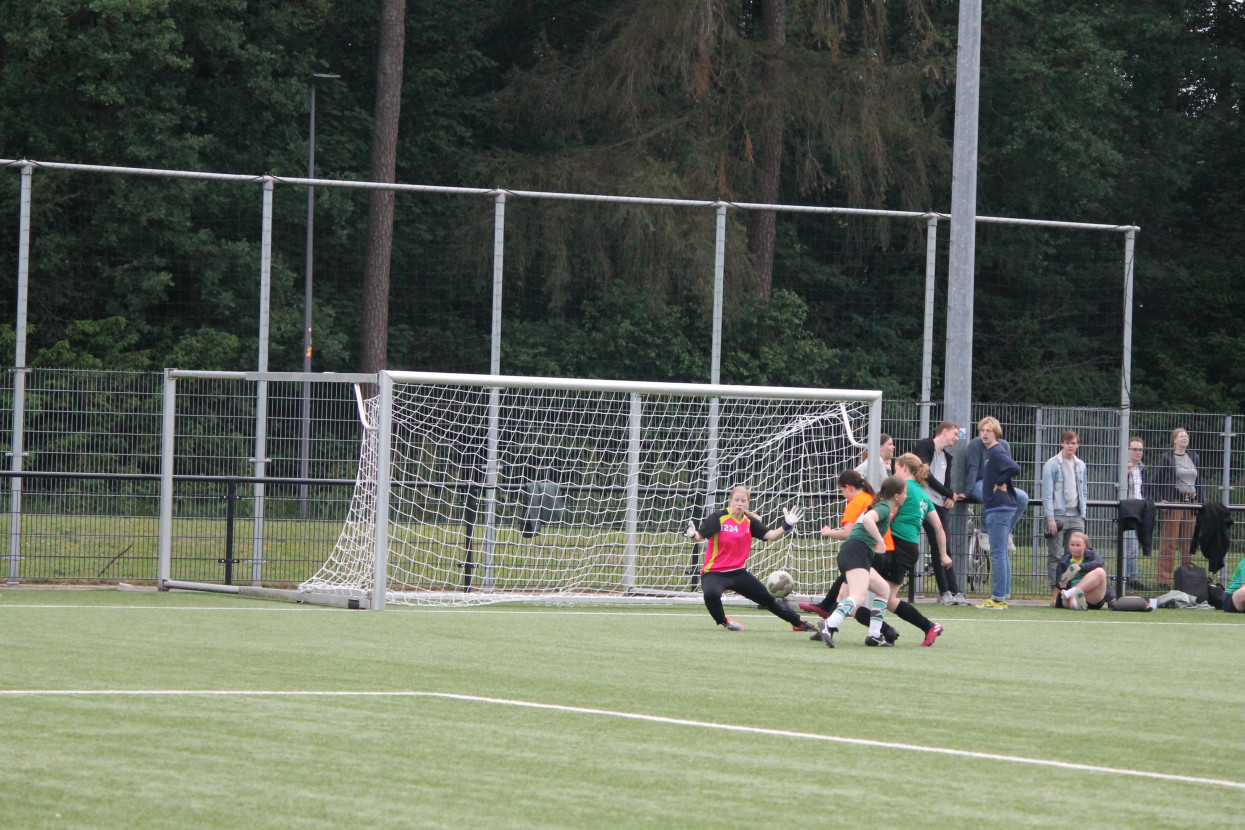 Ladies StAf poule phase