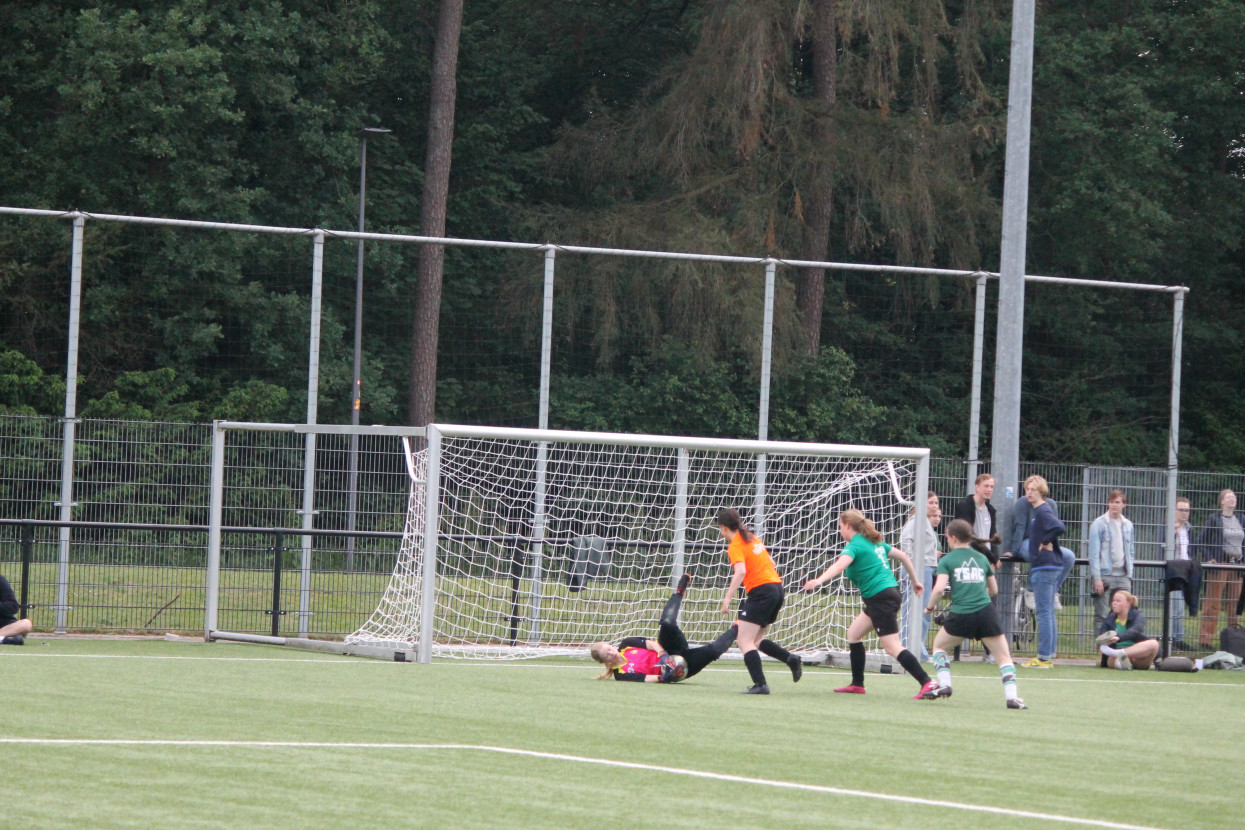 Ladies StAf poule phase