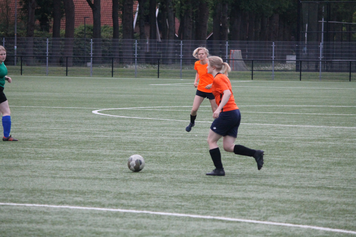 Ladies StAf poule phase