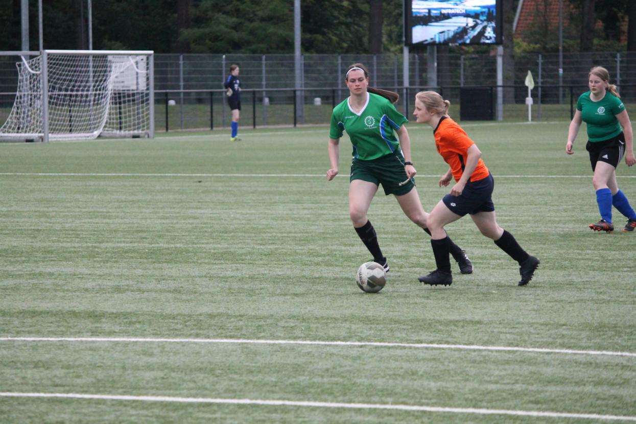 Ladies StAf poule phase