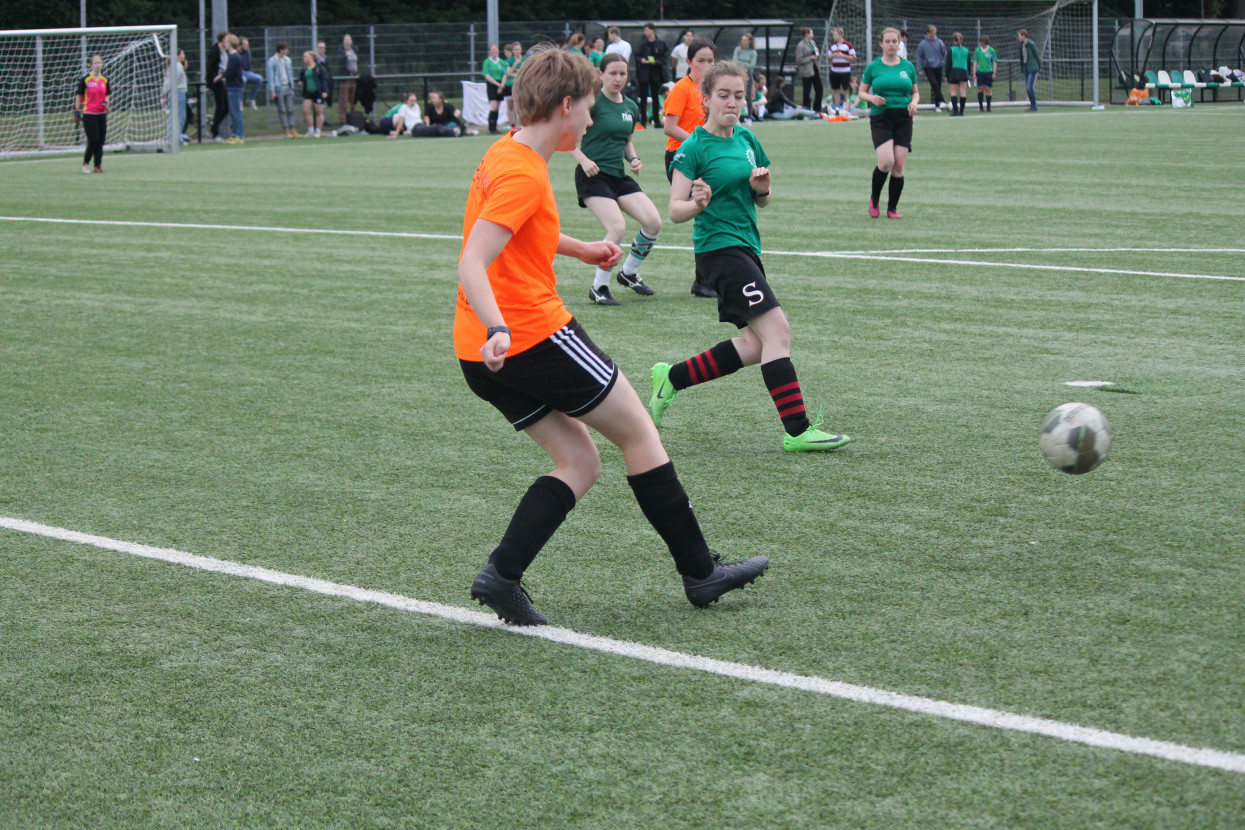 Ladies StAf poule phase