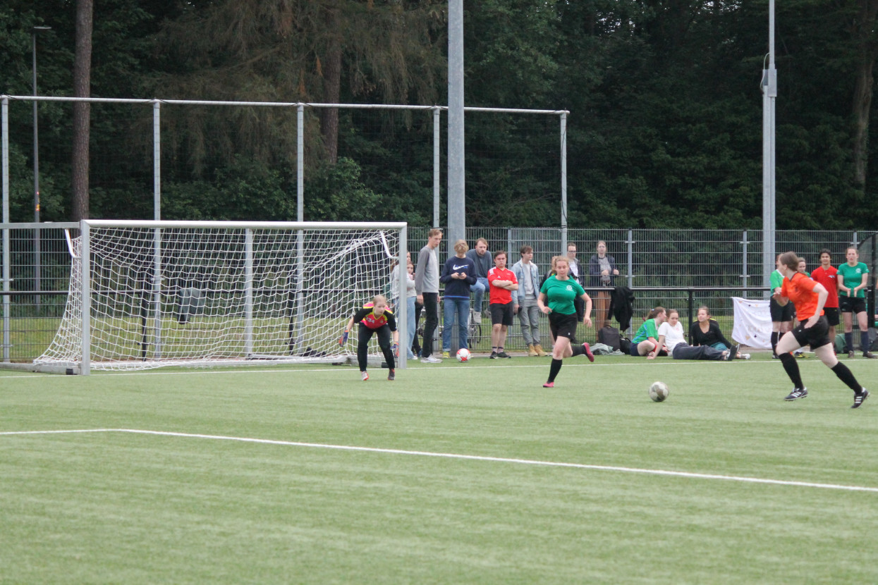 Ladies StAf poule phase