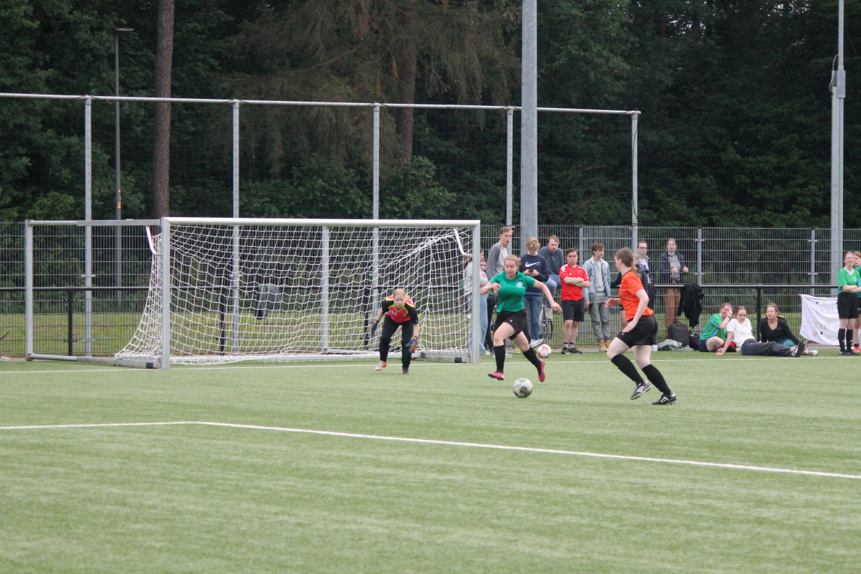 Ladies StAf poule phase