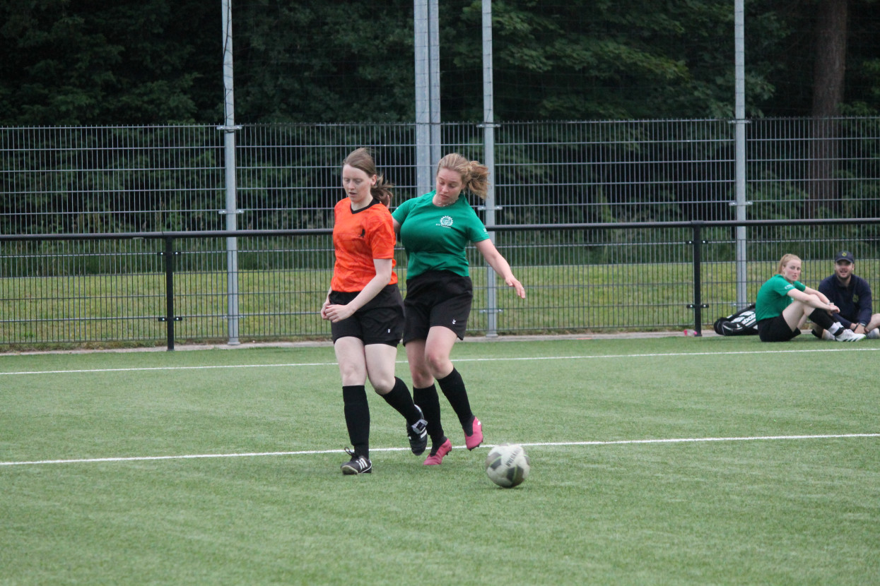 Ladies StAf poule phase