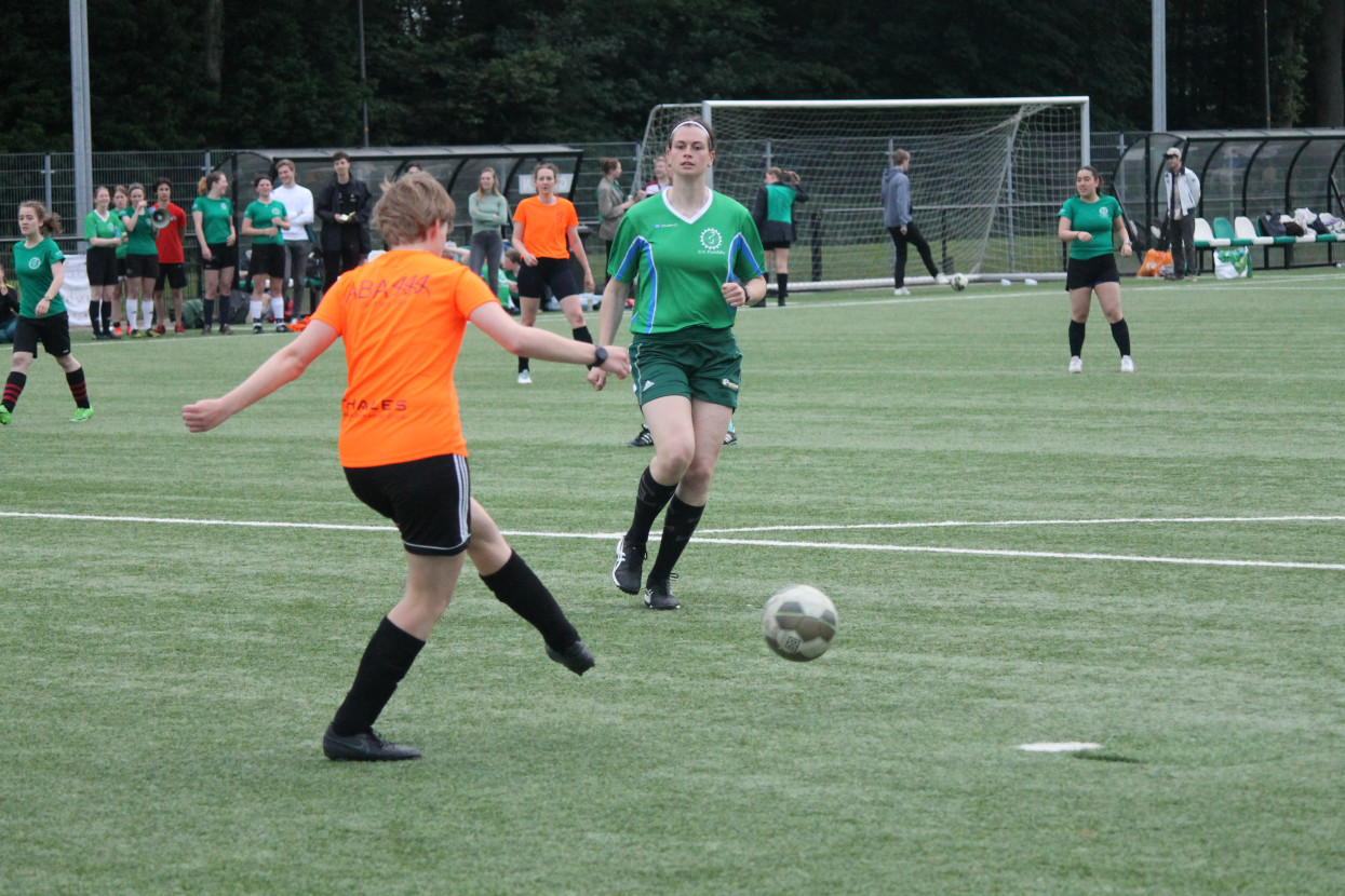 Ladies StAf poule phase